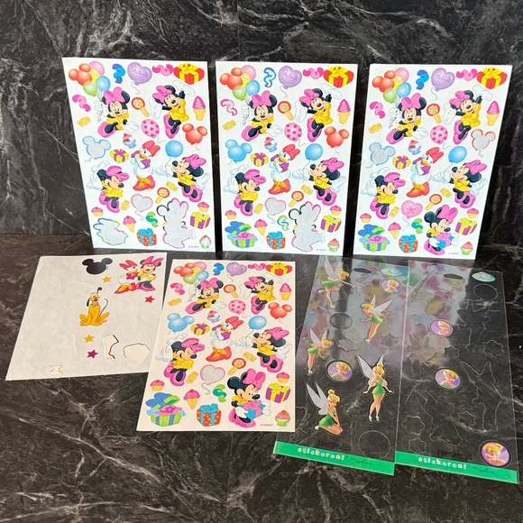 Sticker Assortment - Picture 9 of 11